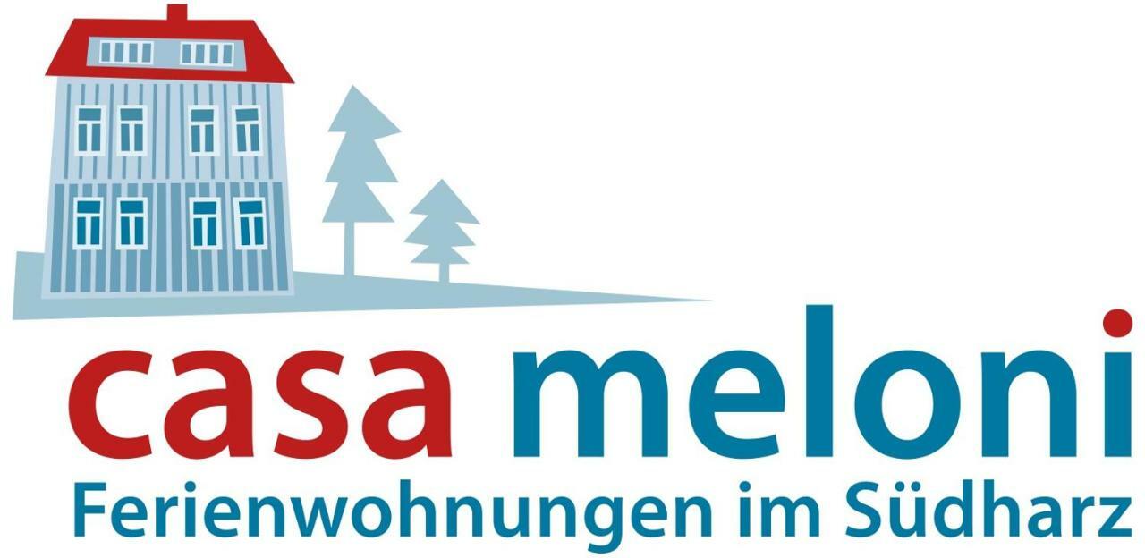 Casa Meloni Apartment Bad Sachsa Exterior photo